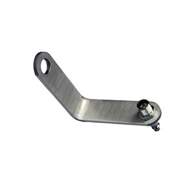 Imagem de Gancho de viga em forma de AeroPro AHL "L" (alumínio) para pistolas de pregos com encaixe de ar NPT de 1/4" e 3/8"