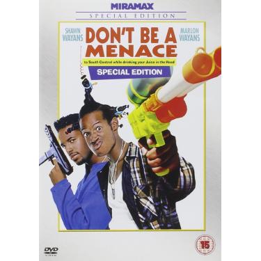 Imagem de Don't Be A Menace To South Central While Drinking Your Juice In The Hood [Import anglais]