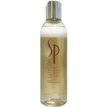 Imagem de Wella Sp Luxe Oil Keratin Protect Shampoo 200 Ml