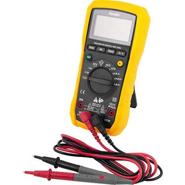 Imagem de Vonder, Multímetro Digital Mdv 7500.