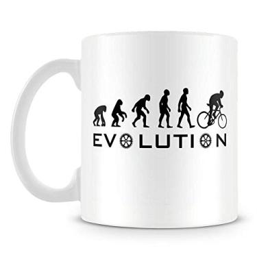Imagem de Caneca Evolução Bike
