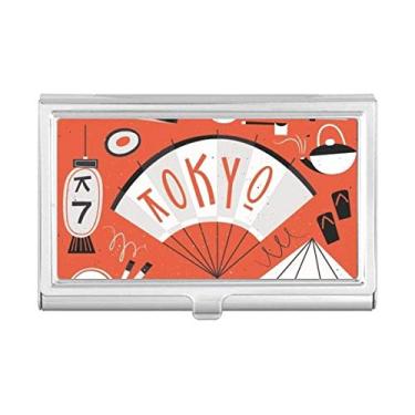 Imagem de Sushi Geisha Japan Tokyo Japão, porta-cartões japoneses, porta-cartões de visita