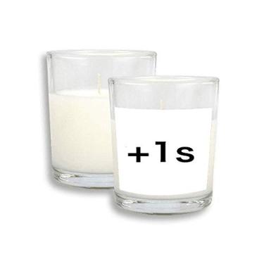 Imagem de Cera de incenso perfumada de vidro com vela chinesa estende a vida útil de 1 segundo