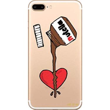 Imagem de CAPA PARA CELULAR NUTELLA iPHONE 7/8