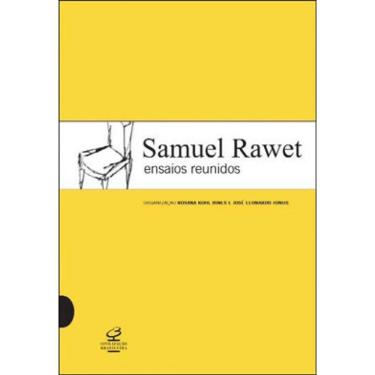 Imagem de Samuel Rawet: Ensaios Reunidos