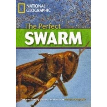 Imagem de The Perfect Swarm - Footprint Reading Library - American English - Level 8 - Book