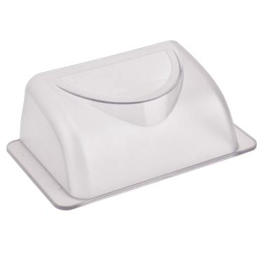 Imagem de Capa De Chuva De Plástico MOUMOUTEN, Capa De Controlador De Acesso à Prova D'água, Capa De Controle De Acesso, Capa De Chuva De Controle De Acesso, Material De PVC, à Prova De Explosão, Protetor Solar