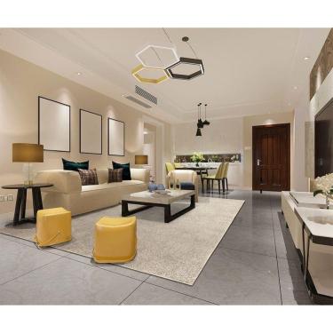 Imagem de Tapete 200x300cm Relex N Tapetes São Carlos Areia