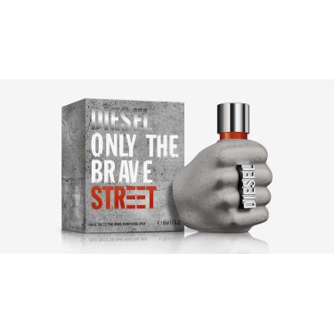 Imagem de Only The Brave Street Eau De Toilette- Perfume Masculino Diesel 125 Ml