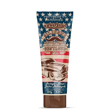 Imagem de BISNAGA SILICONE GEL 250 G AMERICA