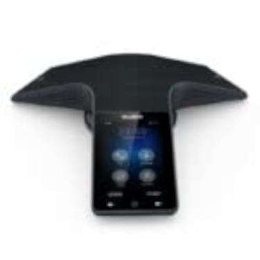 Imagem de Yealink Estação de conferência IP CP935W - com fio/sem fio - Wi-Fi, Bluetooth, DECT - Desktop - Preto