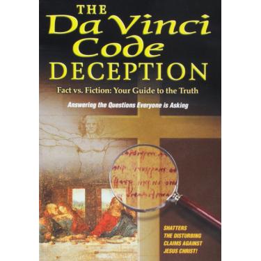 Imagem de The Da Vinci Code Deception: Solving the 2000 Year Old Mystery