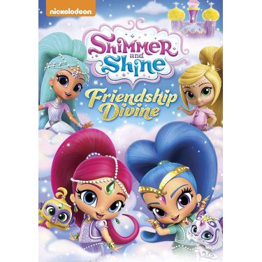 Imagem de Shimmer and Shine: Friendship Divine