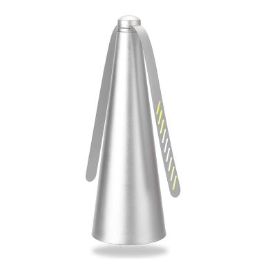 Imagem de yeacher Ventilador repelente de moscas Protetor de moscas Destruidor de moscas Mantenha os insetos longe do ventilador de mesa repelente de pragas de alimentos