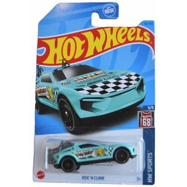 Imagem de Hot Wheels Rise 'n Climb, HW Sports 5/5 [Treasure Hunt] 146/250