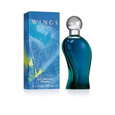 Imagem de GIORGIO BEVERLY HILLS Perfume Wings for Men Edt 100Ml