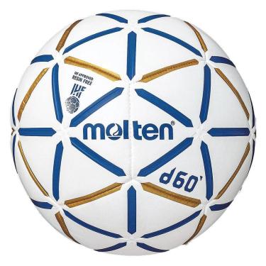 Imagem de Bola De Handebol Molten D60 Handball Ihf Approved Resin Free H3 Tamanho único