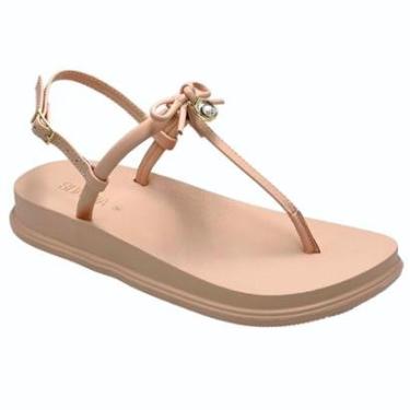 Imagem de Sandália Sua Cia Flatform Feminina 8366-15743-Feminino