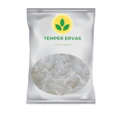 Imagem de Coco Flocos Grossos Sem Açucar 250g