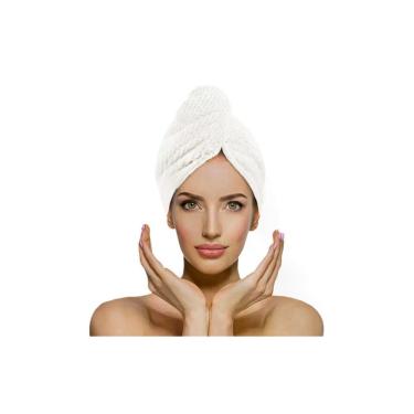 Imagem de Touca para Cabelo Donna Laço Home Power Sec Básica