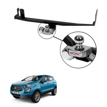 Imagem de Engate Reboque Ecosport 1.6 / 2.0 2020 2021 Transbike Fixo - Enforth