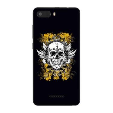 Imagem de Capa Adesivo Skin374 Verso Para Multilaser MS50X - KawaSkin