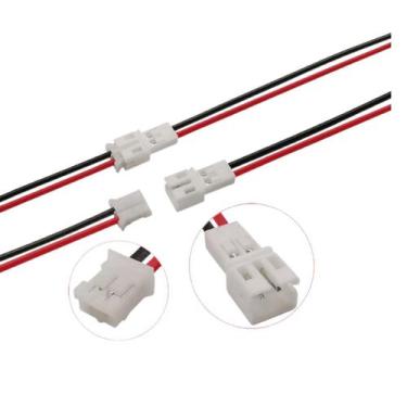 Imagem de Cabo Conector Jst Ph2.0(1 Par M/F )micro Drone hobby 15cm - BMAX