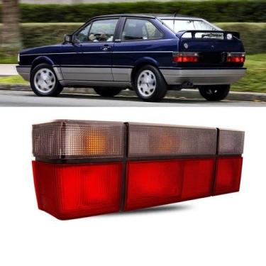 Imagem de Lanterna Traseira Gol GTI Esquerda Fumê - Cofran, Esquerda ( Motorista