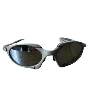 Imagem de Óculos de Sol Romeo 1 X-Metal Lentes Black - Proteção UV - Galego