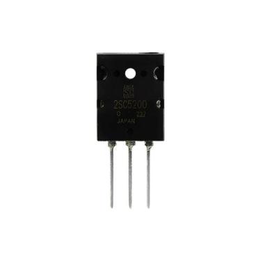 Imagem de Transistor Potência 2sc 5200 * 2sc5200 Original Chipsce, 2SC5200CHIP