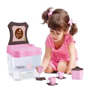 Imagem de Cadeirinha Hora Do Chá 208 - Samba Toys
