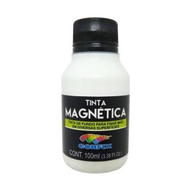 Imagem de Tinta Magnética 100ml Corfix