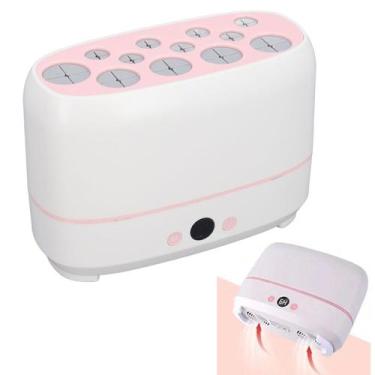 Imagem de Maquina de Secagem Pincel de Maquiagem Eletrico USB Automatico Secador