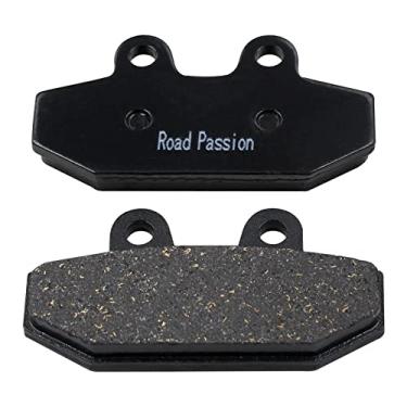 Imagem de Road Passion Pastilhas de freio traseiras para HARLEY FXBB Street Bob 18-20 R/FXFB Fat Bob 18-20 R/FXBS Fat Bob 18-20 R/FXLR Low Rider 18-20 R
