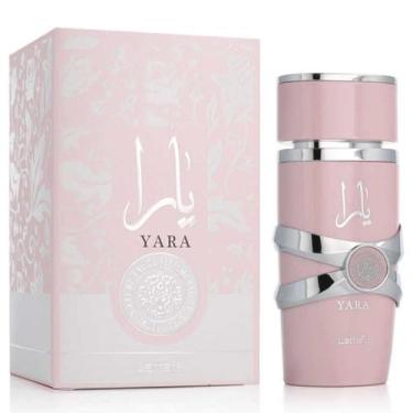 Imagem de Yara Lattafa Eau de Parfum Perfume Feminino 100ml Árabe, Incolor, 100m
