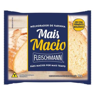 Imagem de Melhorador de Farinha Mais Macio Fleischmann 10g