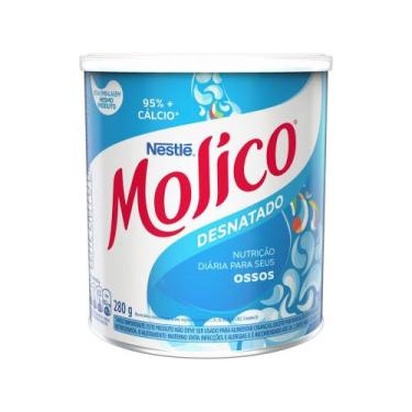 Imagem de Leite em Pó Desnatado Molico - 280g
