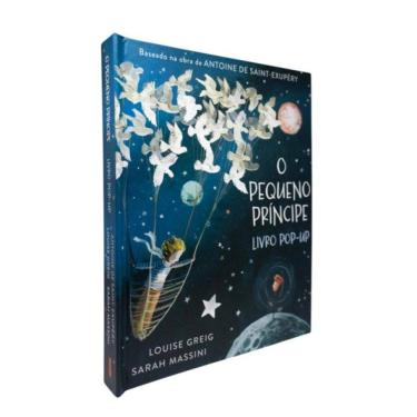 Imagem de O Pequeno Príncipe | Livro Pop-Up