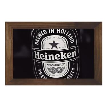 Imagem de Quadro Decorativo Vintage Retrô para Sala Quarto cozinha área gourmet 