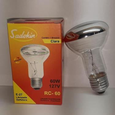 Imagem de Lâmpada Incandescente Defletora Espelhada - Sadokin