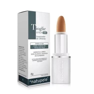 Imagem de Tioglic Stick Suavizador De Olheiras Para O Dia Natupele 4g