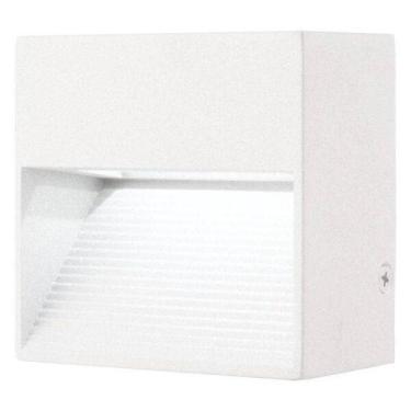 Imagem de Balizador Sobrepor Quad Dash LED 2W Bella Iluminação