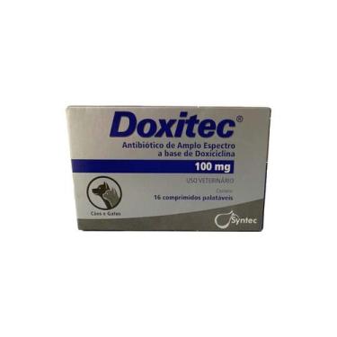 Imagem de Doxitec 100mg - SYNTEC