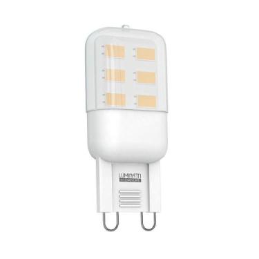 Imagem de Lâmpada Halopin G9 2W 6000K Branco Bivolt Lm511 Luminatti