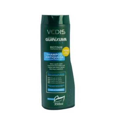 Imagem de Shampoo Guanxuma Force Cabelos Normais 350Ml - Vedis