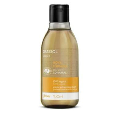 Imagem de Óleo Corporal De Girassol 100Ml - Farmax