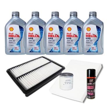 Imagem de Kit Troca de Óleo Tucson 2.7 V6 2006-2010 - TECFIL