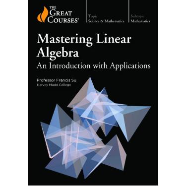 Imagem de Mastering Linear Algebra: An Introduction with Applications
