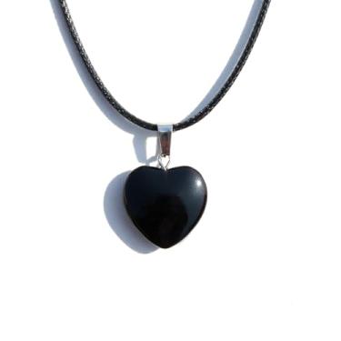 Imagem de Colar de coração Y2k, acessórios, grosso, vermelho, grande, colar com pingente de coração para mulheres, corrente gargantilha ajustável de veludo, joia moderna com pingente Y2k, Adjustalbe, Zinco, Sem