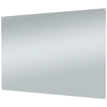 Imagem de Air King SP2436S – Revestimento traseiro com tampa, 91,4 cm x 61,9 cm, acabamento em aço inoxidável